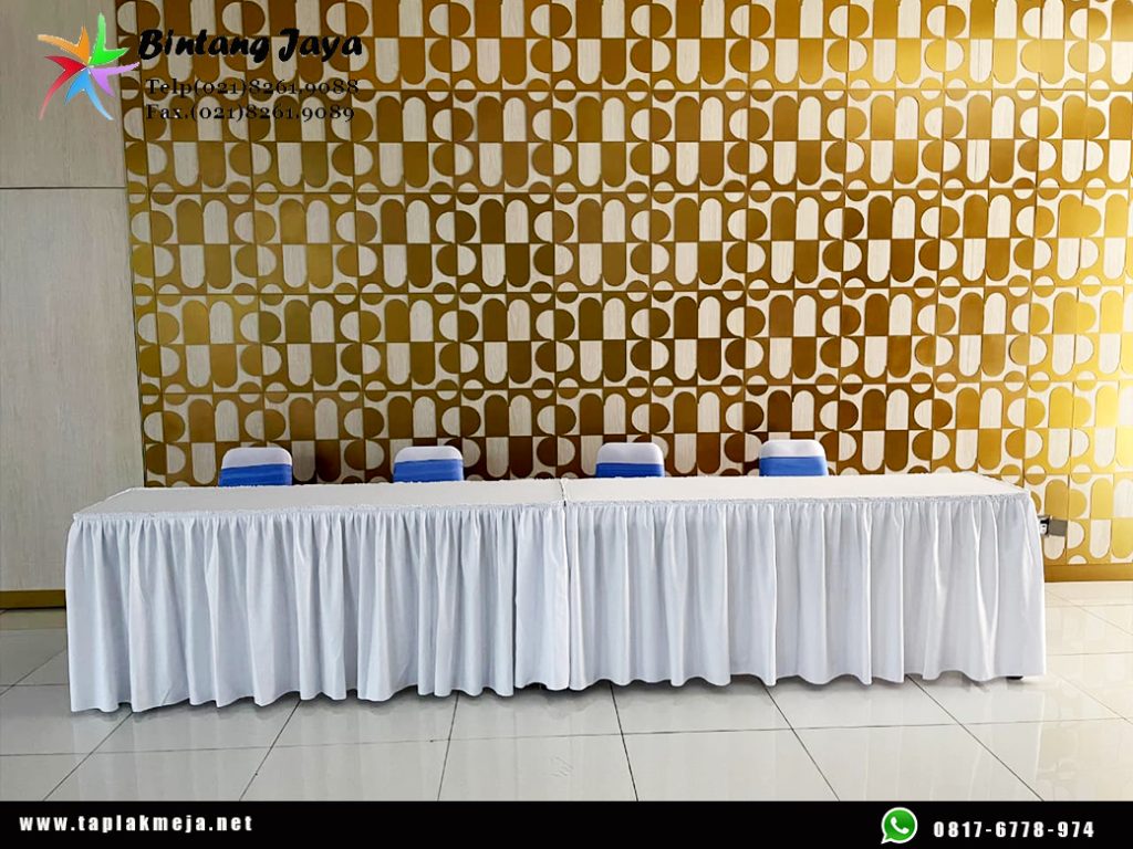 Konveksi taplak meja di Daerah Kota Depok