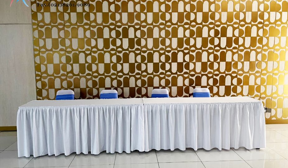 Konveksi taplak meja di Daerah Kota Depok