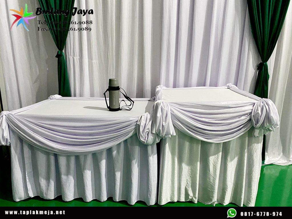 Konveksi taplak meja di Daerah Kota Depok