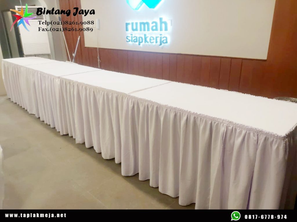 Terima Pembuatan taplak meja grosiran murah di Tangerang Selatan