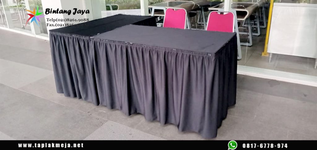 Pusat Grosir Taplak Meja Hotel Jogja