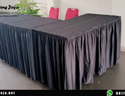 Pusat Grosir Taplak Meja Hotel Jogja