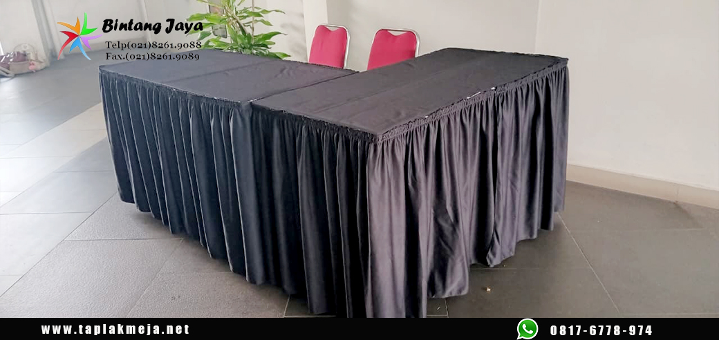 Pusat Grosir Taplak Meja Hotel Jogja