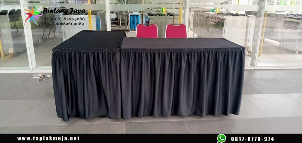 Pusat Grosir Taplak Meja Hotel Jogja