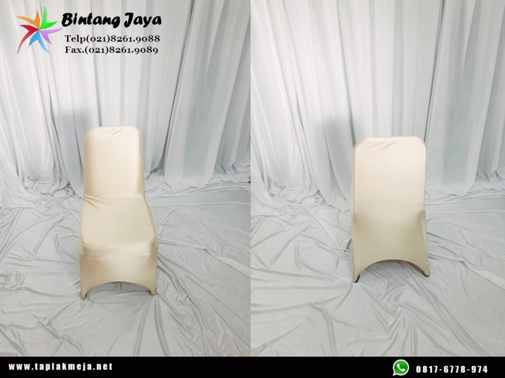 Jual Sarung Kursi Ketat Aneka Warna Kursi Restoran Berkelas Jakarta