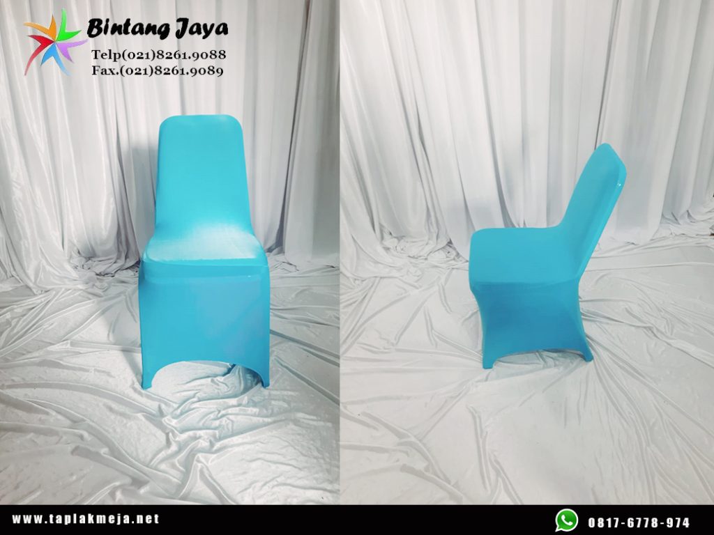 Jual Sarung Kursi Ketat Aneka Warna Kursi Restoran Berkelas Jakarta