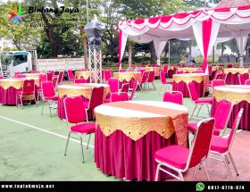 Gudang Taplak Meja Skerting Aneka di Jakarta Pusat