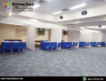 Jual taplak meja skerting jual grosir aneka warna Jakarta