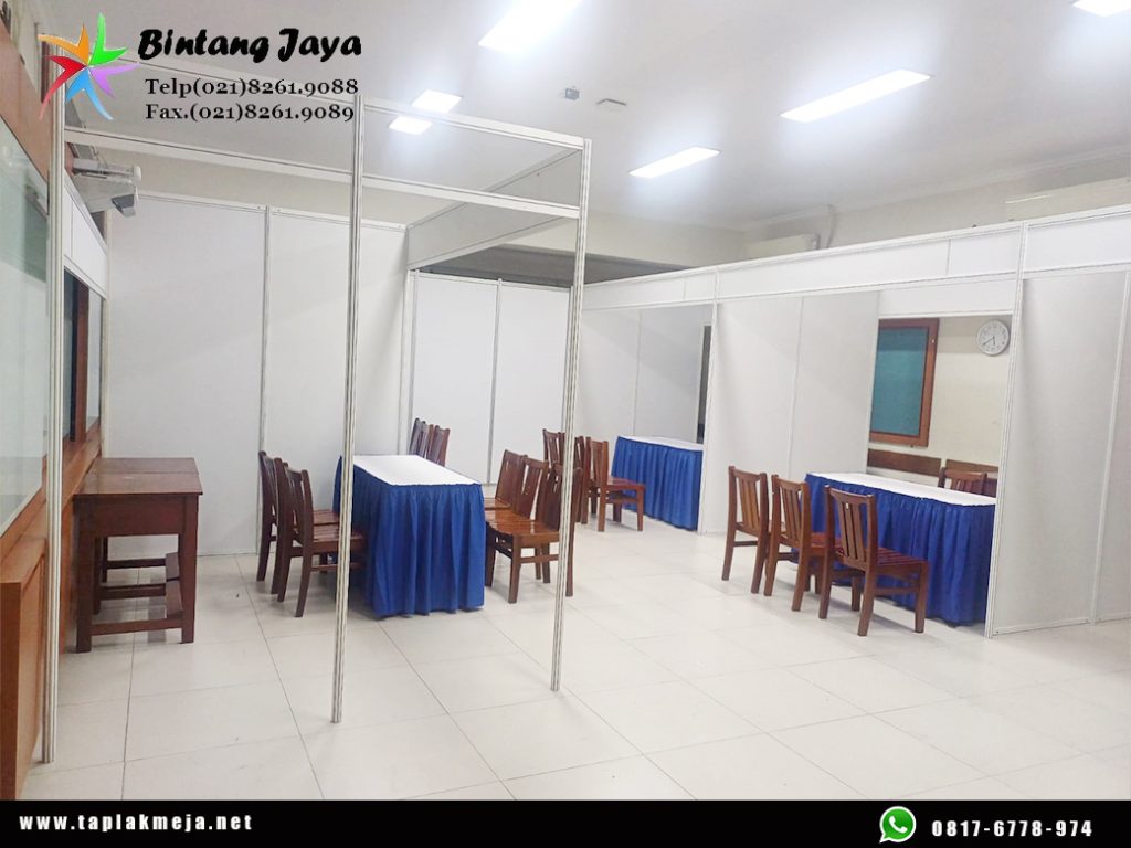 Jual taplak meja skerting jual grosir aneka warna Jakarta