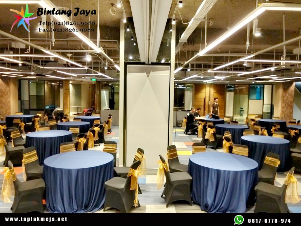 Pabrik taplak meja di Daerah Kota Depok