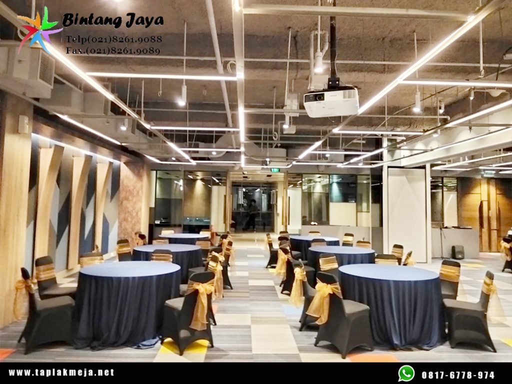 Pabrik taplak meja di Daerah Kota Depok