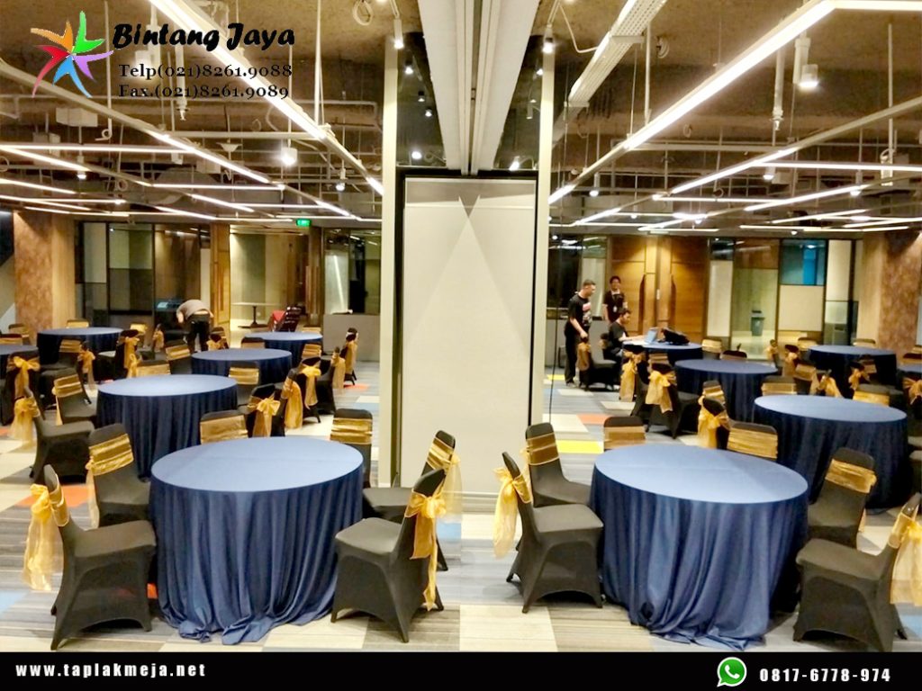 Pabrik taplak meja di Daerah Kota Depok