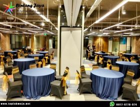 Pabrik taplak meja di Daerah Kota Depok