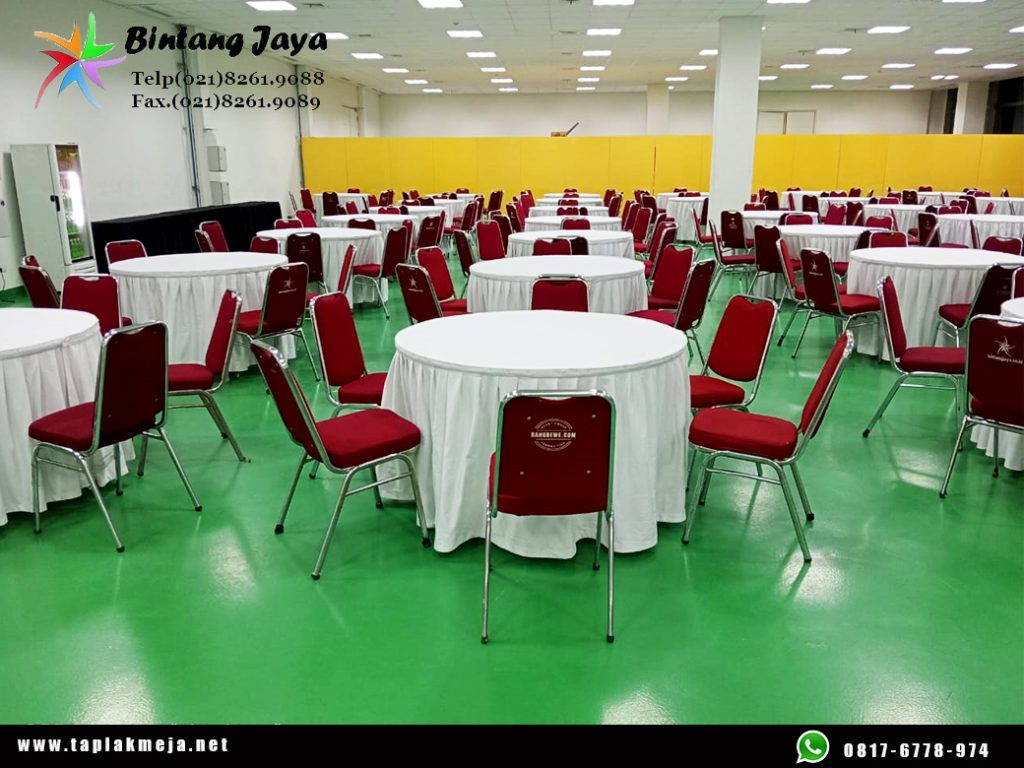 Toko Penjualan taplak meja premium di Area Jakarta