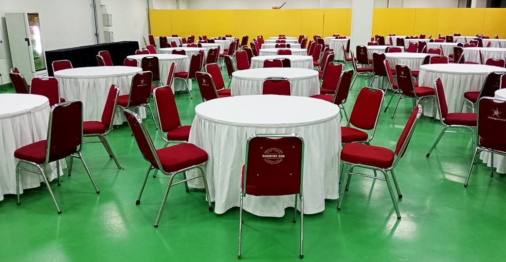 Toko Penjualan taplak meja premium di Area Jakarta