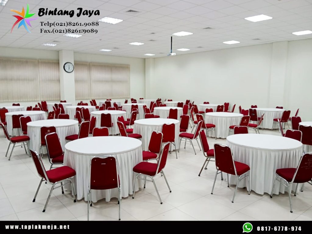 Toko Penjualan taplak meja premium di Area Jakarta