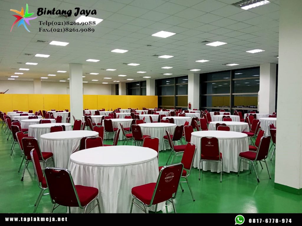 Toko Penjualan taplak meja premium di Area Jakarta
