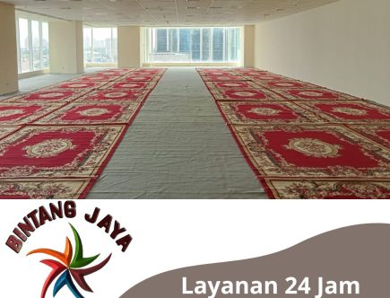 Pusat Sewa Karpet Permadani 2X3m Merah Area Jakarta