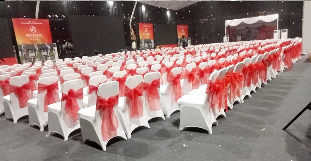 Jual Sarung Kursi Ketat Tempat Produksi Bekasi