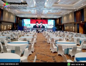 Konveksi Penjualan Sarung Kursi di Wilayah Bogor